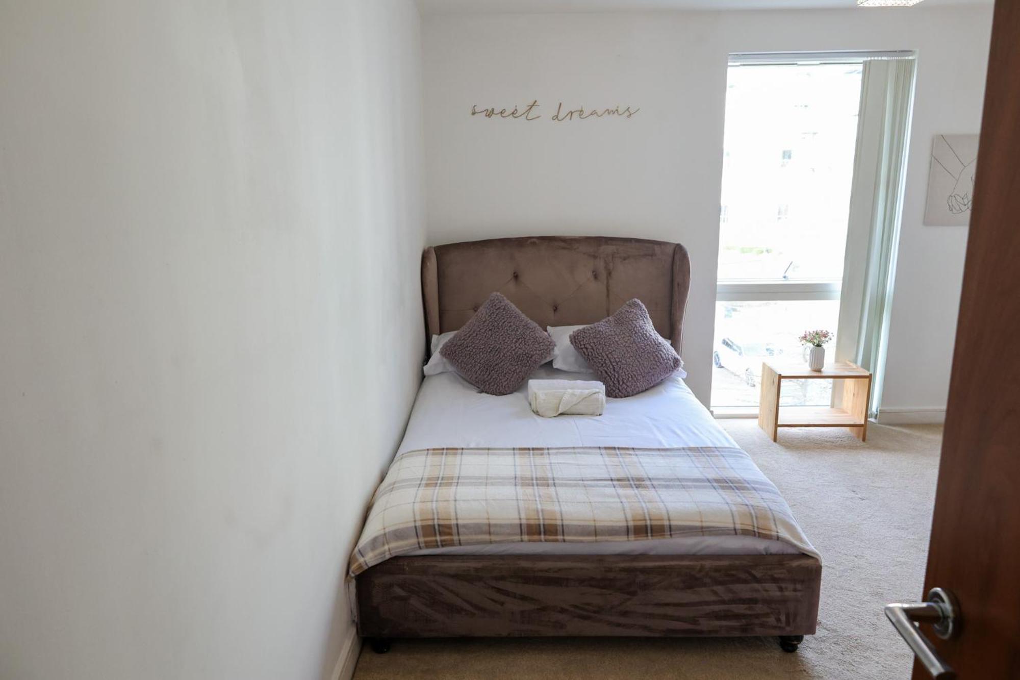 Centrally Located 1Br Apt Near Edg Cricket, University Of Bham, Priory Hospital & Cannon Hill Park Birmingam Exterior foto